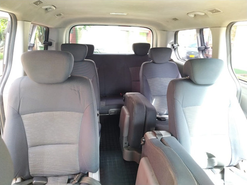 Hyundai H1 Starex 2 H1 Mt 2500 Cc