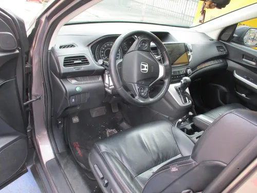Honda Cr-v Exl 4x4 2400cc At Aa