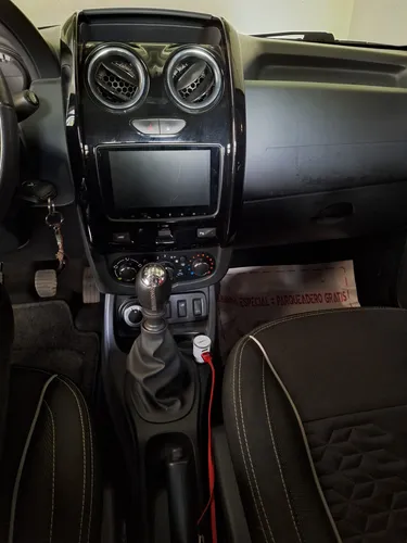 Renault Duster 2.0 Dynamique 4x4