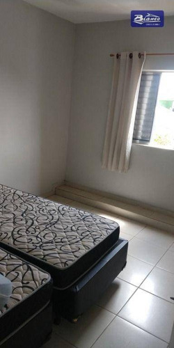 Imagem 7 de 16 de Sobrado Com 2 Dormitórios À Venda, 180 M² Por R$ 600.000 - Jardim Santa Clara - Guarulhos/sp - So1709