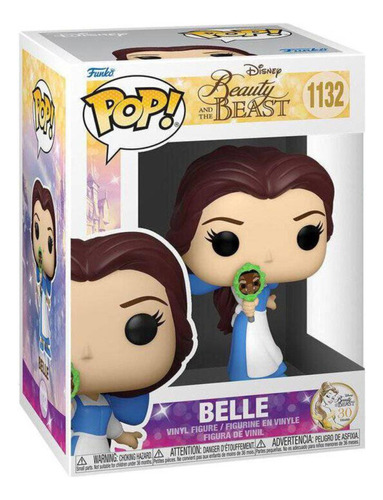 Bella - La Bella Y La Bestia Funko