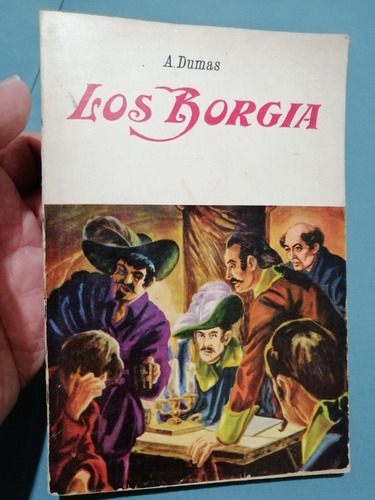 Los Borgia - Alejandro Dumas 