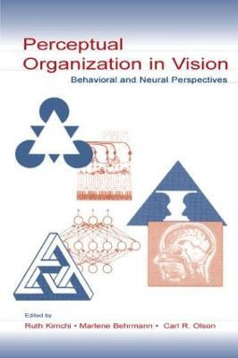 Libro Perceptual Organization In Vision : Behavioral And ...