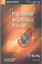 Comprar Programación De Servicios Y Procesos (grado Superior) - Sánc