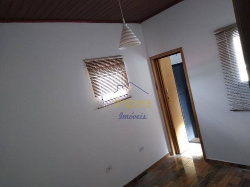 Casa Com 3 Dormitórios À Venda, 65 M² Por R$ 300.000,00 - Bosque Dos Eucaliptos - São José Dos Campos/sp - Ca0466