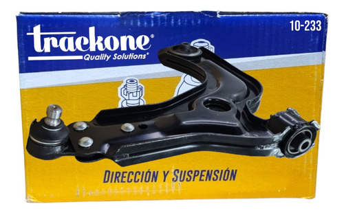 Horquilla Derecha Del. Para Ford Fiesta Std 1998-2010 10-233