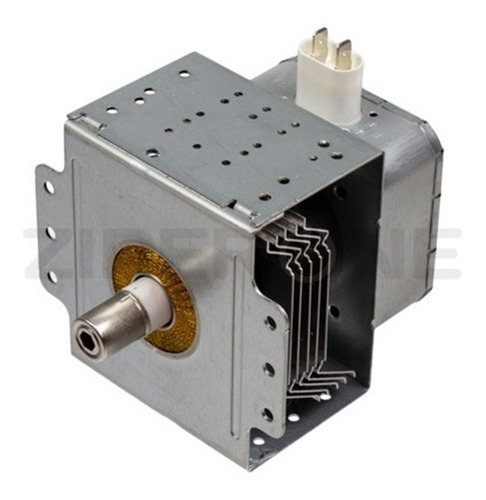 Imagen 2 de 2 de Magnetron Original Para Microondas Panavox - James - Delne