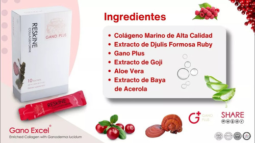 Reskine Collagen Drink