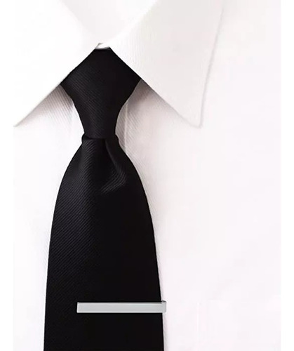 3 Pcs Clip De Corbata Man Tie Clips Accesorios Elegante