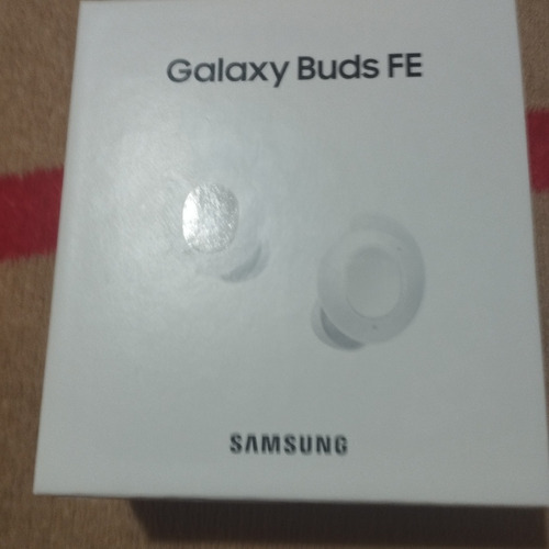 Audífonos  Samsung Buds Fe Nuevos Sellados 
