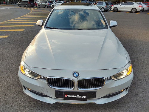 Imagen 9 de 24 de Bmw 328i 2014 Luxury At Abasto Motors