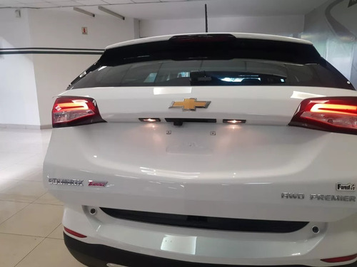 Imagen 7 de 21 de Chevrolet Equinox Rs O Premier Awd 2023 0km Go