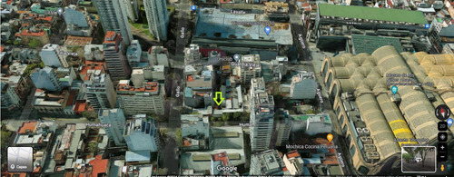 Humahuaca Y Austria - Lote En Venta - 191m2