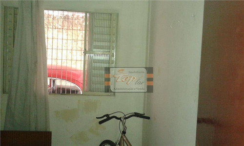 Sobrado Residencial À Venda, Jardim Pirituba, São Paulo. - So0090