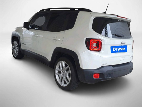 Imagem 4 de 14 de Jeep Renegade Std 1.8 16v At6 Flex