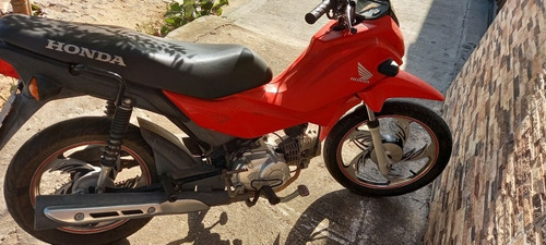 Imagem 4 de 4 de Honda Pop 110