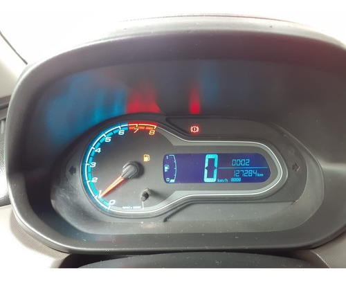 Imagem 9 de 13 de Gm Chevrolet Prisma Lt 1.0 Flex 2013