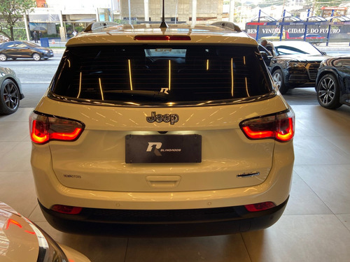 Jeep Compass 2.0 16V FLEX LONGITUDE AUTOMÁTICO