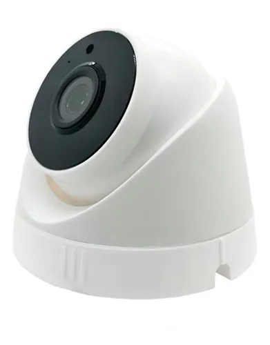 Cámara Domo Ahd 1.3mp 960p 3.6mm