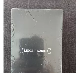 Ledger Nano X