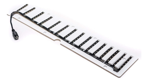 Fret Zealot Accesorio De Aprendizaje De Guitarra Led - El Mé