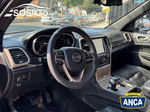 Jeep Grand Cherokee 5.7 Limited Lujo 4x4 At