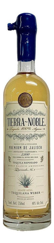 Paquete De 3 Tequila Tierra Noble Añejo 750 Ml