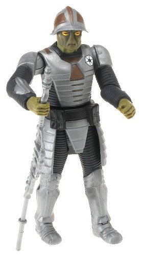 Figura De Acción Star Wars Nemodian Warrior Basic Figure