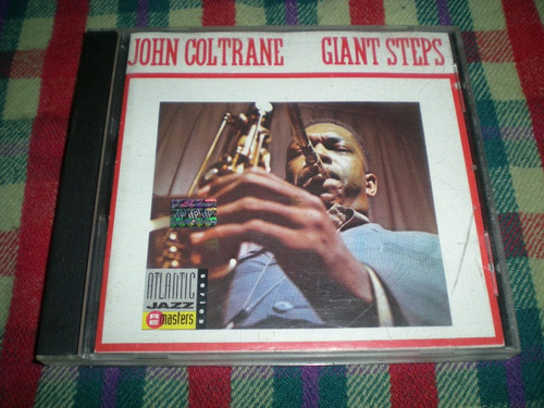 John Coltrane / Giants Steps - Made In Germany J1