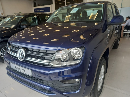 Volkswagen Amarok 3.0 V6 Cd Comfortline