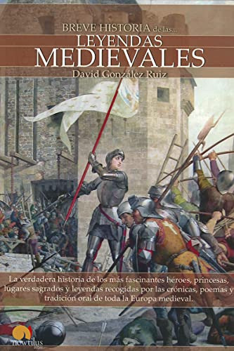 Breve Historia De Las    Leyendas Medievales -spanish Editio