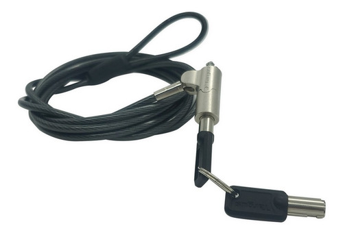 Candado Para Laptop Targus Asp65glx