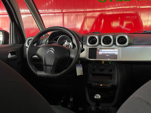 Citroën Aircross 1.6 Vti 120 Flex Live Manual