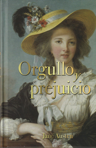 Orgullo Y Prejucio - Janes Austen - Albor Libros Tapa Dura