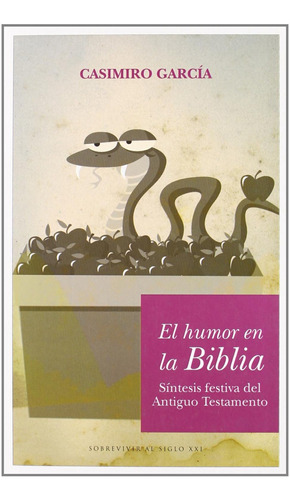 Libro - El Humor En La Biblia 