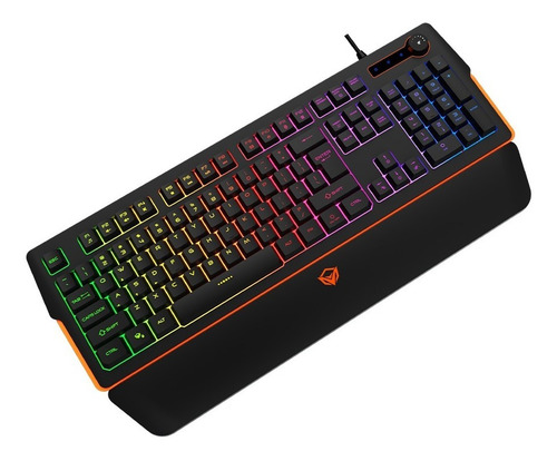 Imagen 5 de 7 de Teclado gamer Meetion K9520