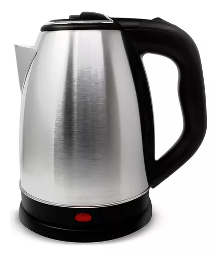 Cafetera Electrica Agua Calentador Acero Inoxididable 2lt