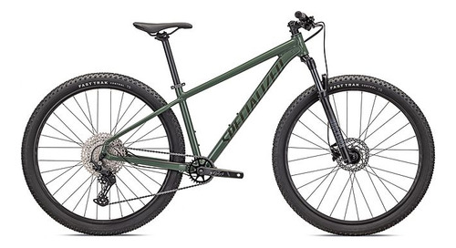 Bicicleta Para Mtb Specialized Rockhopper Elite 29 Bra Color Sage Green/oak Green Tamaño Del Cuadro Xxl