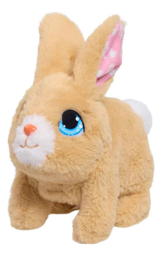Pelucia Interativa Coelho Saltitante 7 Fur Real, Sunny 4154