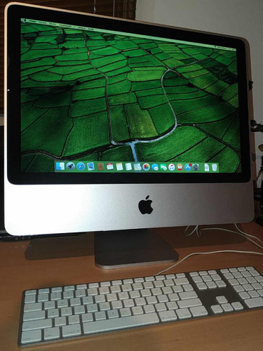 Computadora iMac Apple