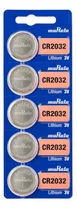 Comprar Pila Bateria Cr2032 2032 Murata Japan Sony Litio 3v 5und