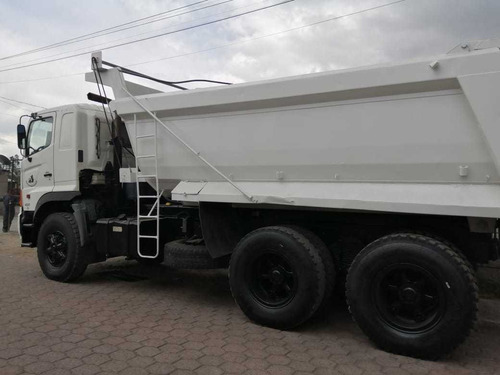 Volqueta Hino 16 M3, Excelentes Condiciones - Oportunidad!!!