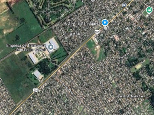 Casa En Venta - 2 Dormitorios 1 Baño - Ezeiza