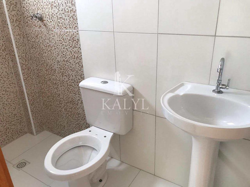 Apartamento Com 2 Dorms, Maracanã, Praia Grande - R$ 420 Mil, Cod: 5275 - V5275