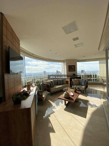 Imagem 19 de 30 de 89355 Apartamento Com 4 Dormitórios À Venda, 297 M² Por R$ 4.600.000 - Jardim Anália Franco - São Paulo/sp - Ap5380