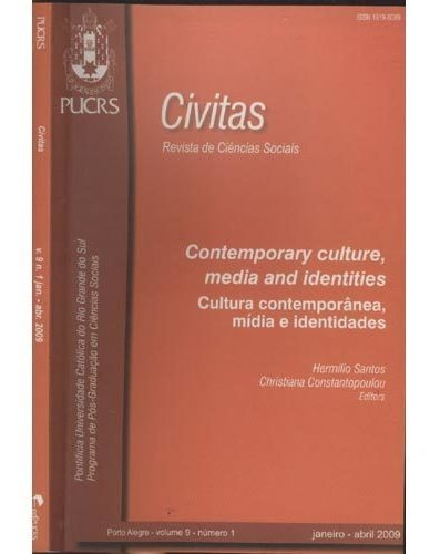 Civitas   Volume 9   N1   Jan Abr 2009