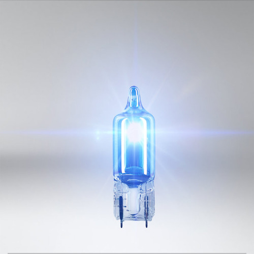 Par Lâmpada Osram Pingo T10 W5w 4000k Cool Blue Intense
