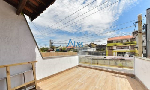 Imagem 6 de 13 de Lindo Sobrado Todo Reformado Com 3 Dormitórios, B. Assunção - So00286 - 70968550
