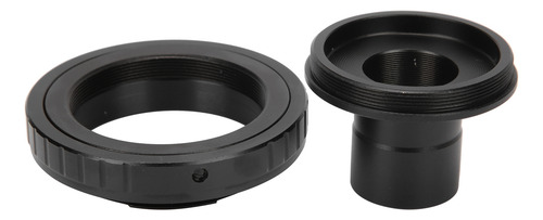 Anel Adaptador De Lente De Microscópio Para Extensão De Mont