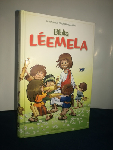 Biblia Léemela- Reina Valera 1960 